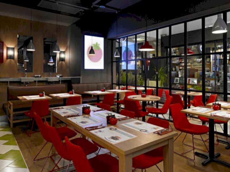 Cafe-Pastane