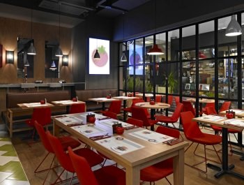 Cafe-Pastane